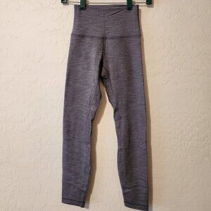 Lululemon Align High Rise Pant 25"